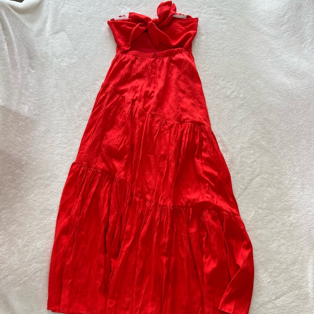 NWT HelloMolly Daydream Look Maxi Dress - Picture 7 of 10